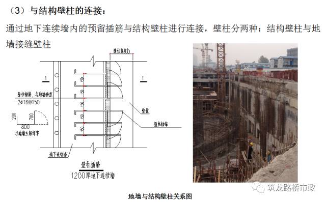 地下连续墙施工技术,地铁、管涵、基坑都用得上!